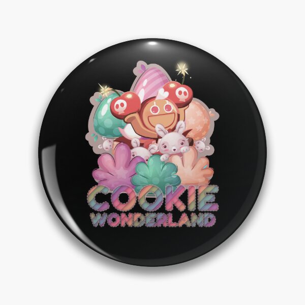 Item preview, cookie wonderland Cherry cookie designed and sold by SL2C-Kids.