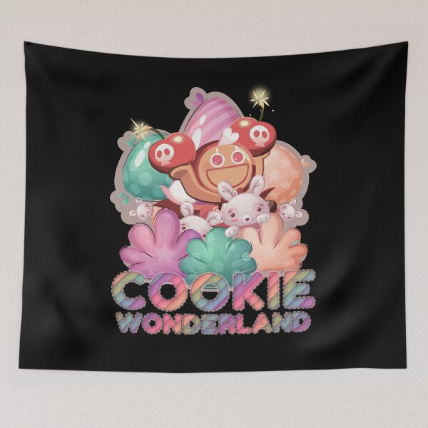 Item preview, cookie wonderland Cherry cookie designed and sold by SL2C-Kids.