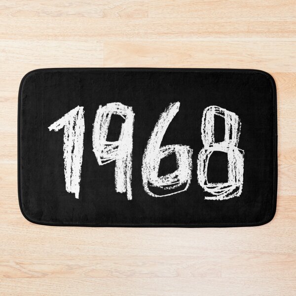 Artikelvorschau, Geburtstag 1968, Jahrgang 1968, Jahrgang 1968 entworfen und verkauft von badlydrawnbabe.