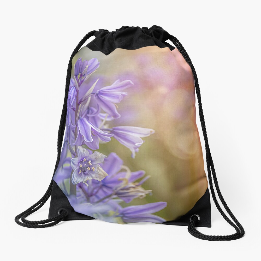 Spring Light Drawstring Bag