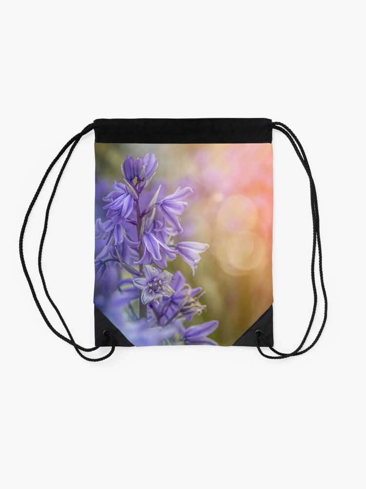 Alternate view of Spring Light Drawstring Bag