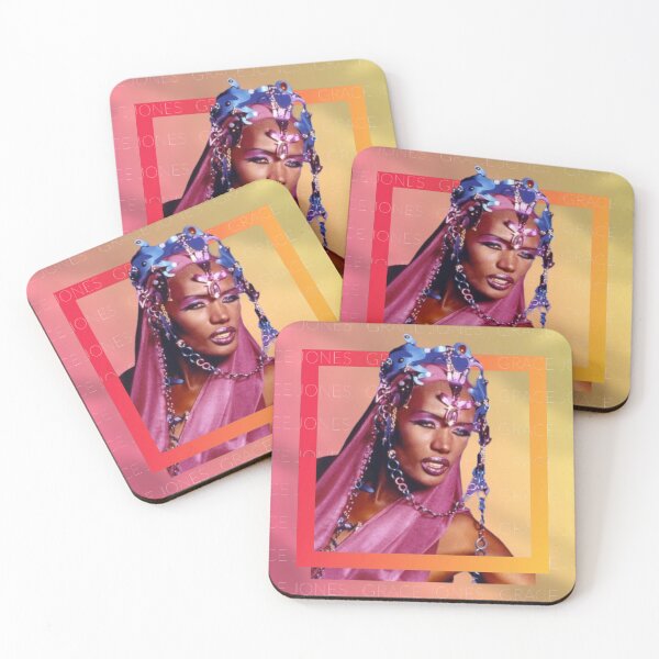 Item preview, The Pride of Grace Jones designed and sold by BubbleNinjaShop.
