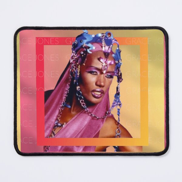 Item preview, The Pride of Grace Jones designed and sold by BubbleNinjaShop.