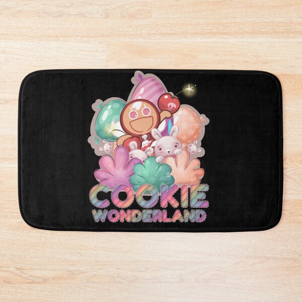 Aperçu de l'œuvre cookie wonderland Cherry cookie créée et vendue par SL2C-Kids.