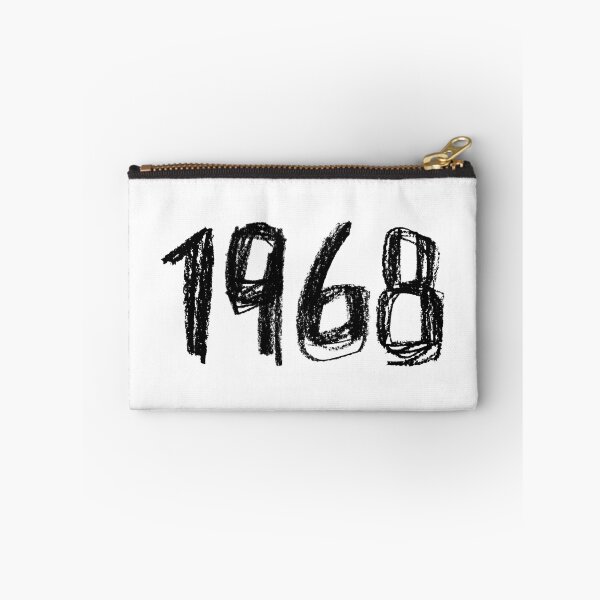 Aperçu de l'œuvre 1968 Anniversaire, Année 1968, Né en 1968 créée et vendue par badlydrawnbabe.