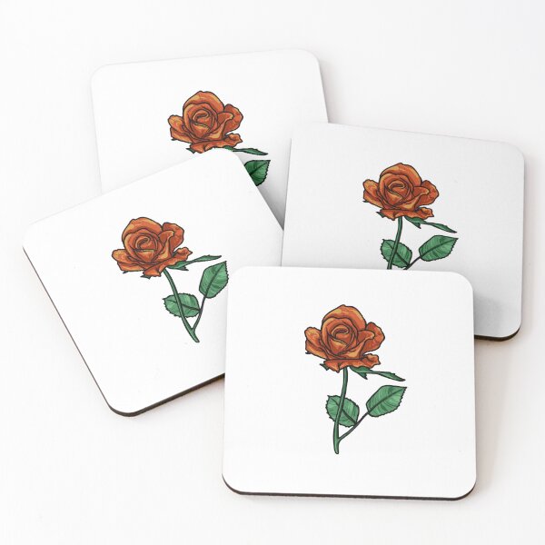 Item preview, Not a Red Rose designed and sold by janemarielott.