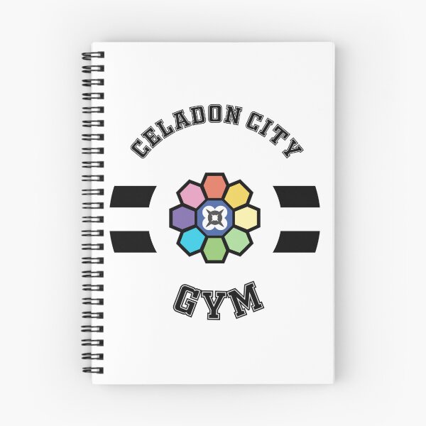 Item preview, Celadon City Gym designed and sold by shanemuir5.