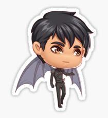 Azriel Sticker