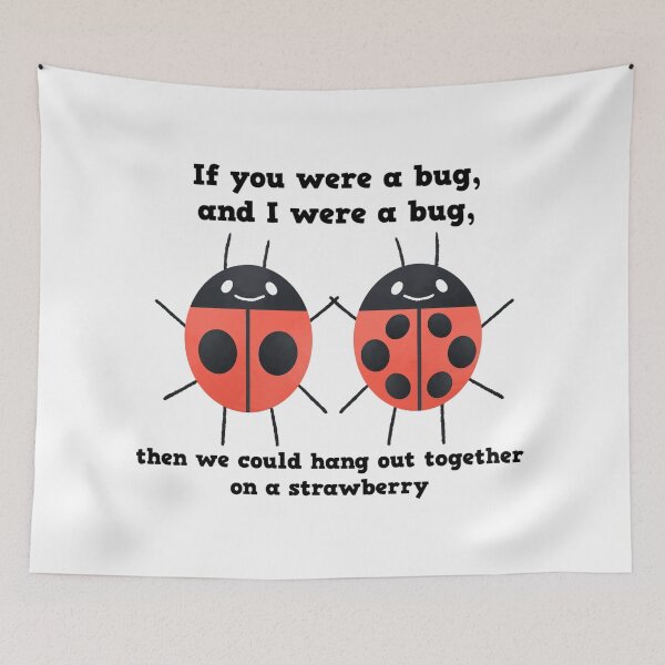 Item preview, Ladybug Ladies designed and sold by Lexissketches Shop.