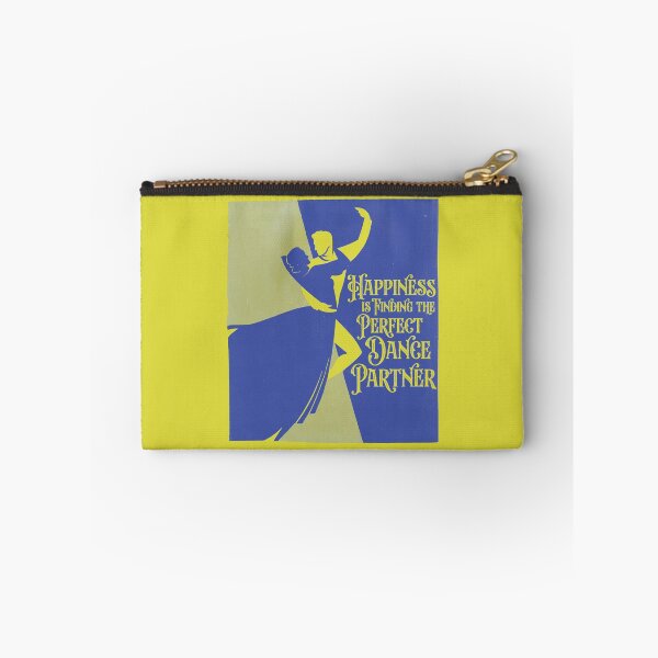 Item preview, Happiness Is Finding The Perfect Dance Partner Vintage Grateful Life Quote designed and sold by CRHPOD20.