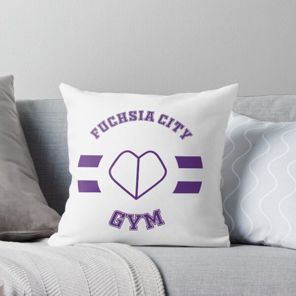 Item preview, Gimnasio Ciudad Fucsia designed and sold by shanemuir5.