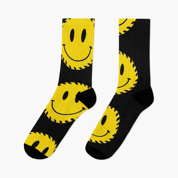 Item preview, Spin Happy Smiley | Happy Face | Black designed and sold by HappyFaceCo.