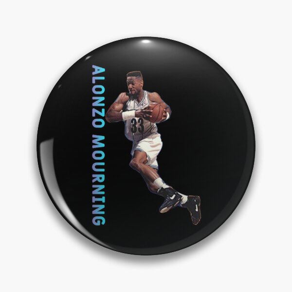 Item preview, Alonzo Mourning Classic T-Shirt designed and sold by felyn3gloria.