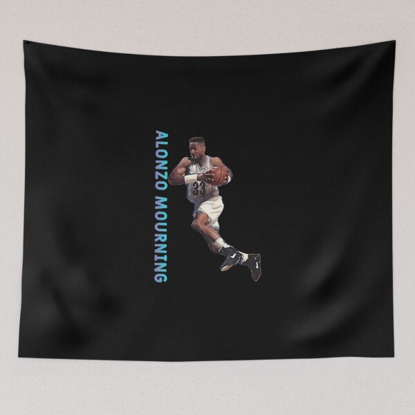 Item preview, Alonzo Mourning Classic T-Shirt designed and sold by felyn3gloria.