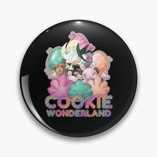 Artikelvorschau, cookie wonderland Clover cookie entworfen und verkauft von SL2C-Kids.