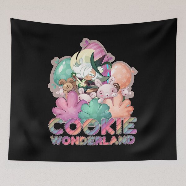 Item preview, cookie wonderland Clover cookie designed and sold by SL2C-Kids.