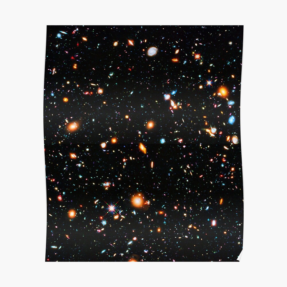 extreme deep field