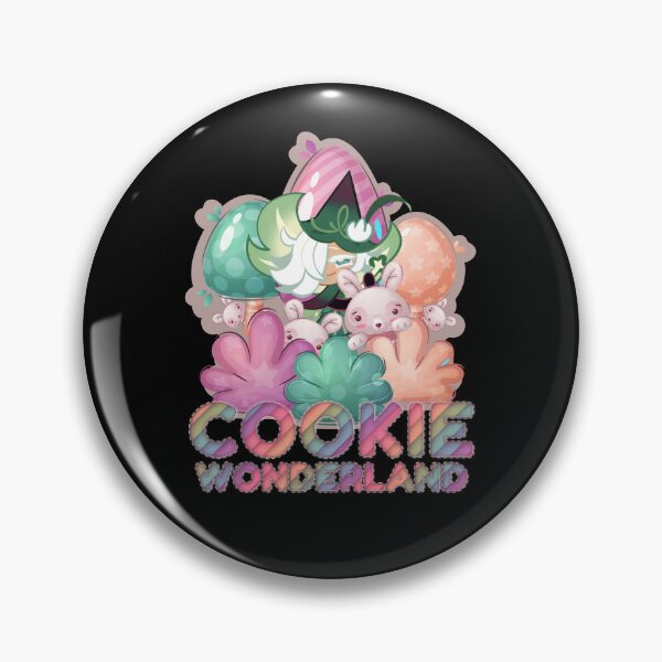 Item preview, cookie wonderland Clover cookie designed and sold by SL2C-Kids.