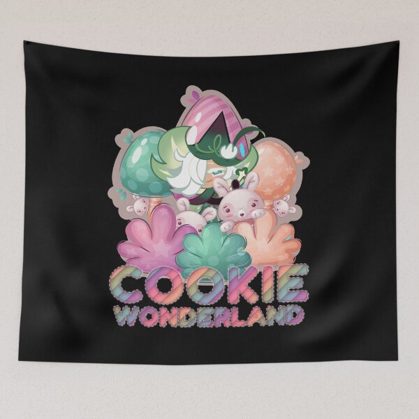 Item preview, cookie wonderland Clover cookie designed and sold by SL2C-Kids.