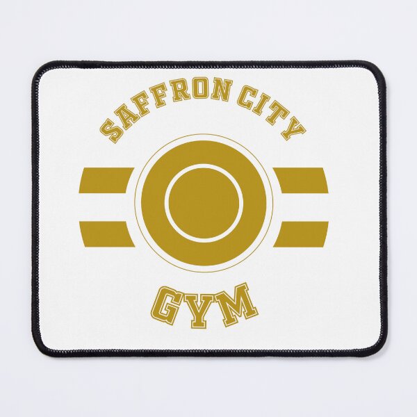 Item preview, Saffron City Gym designed and sold by shanemuir5.
