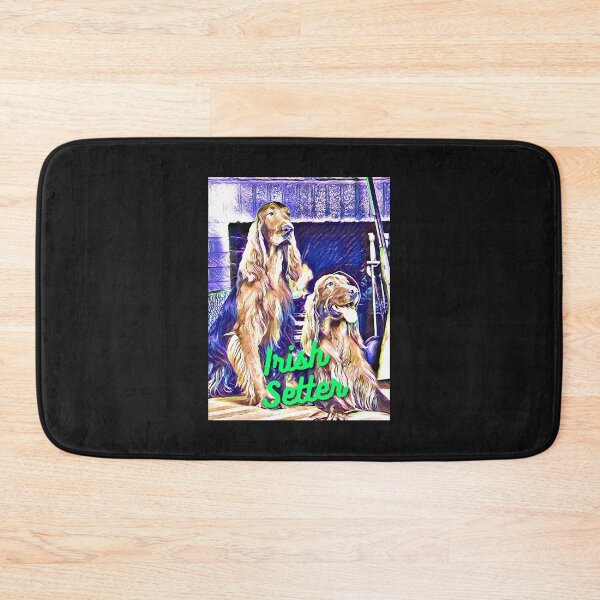 Item preview, Irish Setter Cabin  designed and sold by IrishPOD.