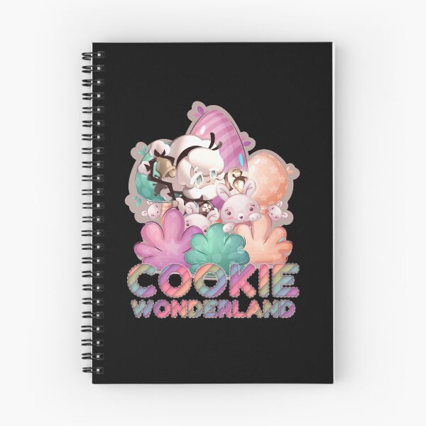Item preview, cookie wonderland Cotton Cookie designed and sold by SL2C-Kids.