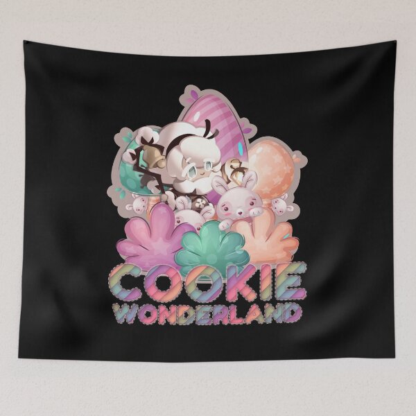 Item preview, cookie wonderland Cotton Cookie designed and sold by SL2C-Kids.