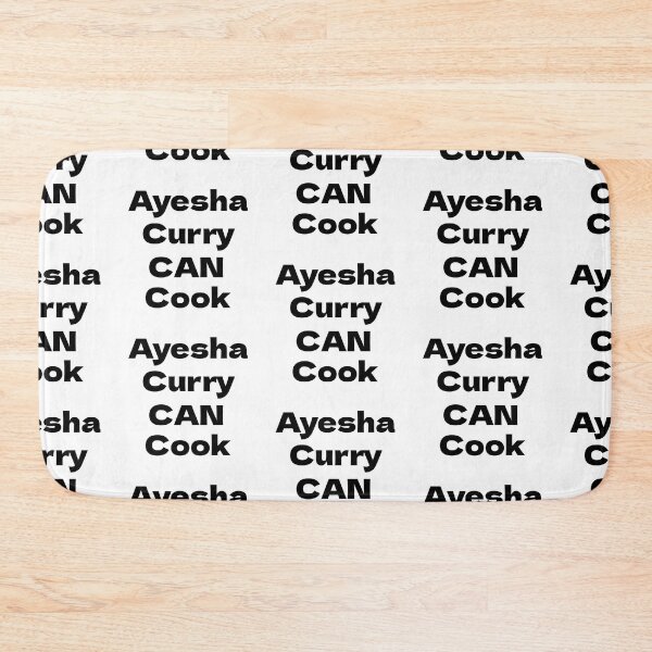 Item preview, Ayesha curry can cook funny joke designed and sold by wiggy38.