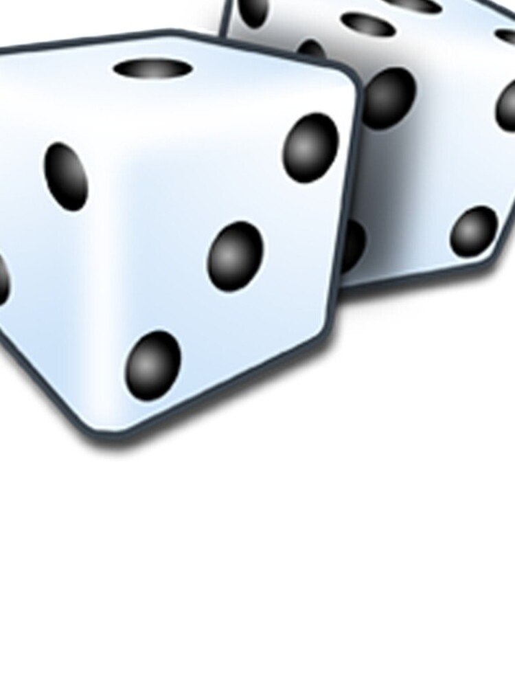 "Gamblers Dice Emoji! Lucky 7" iPhone Case for Sale by ThatMerchStore