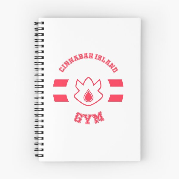 Item preview, Cinnabar Island Gym designed and sold by shanemuir5.