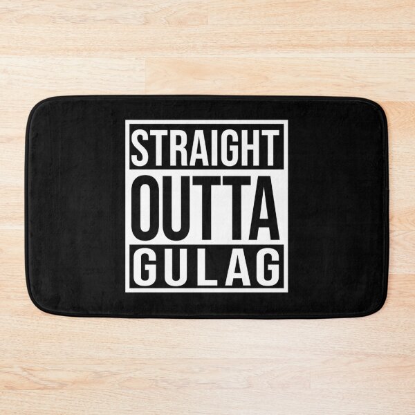 Item preview, Straight Outta Gulag Classic T-Shirt designed and sold by contawana1s.