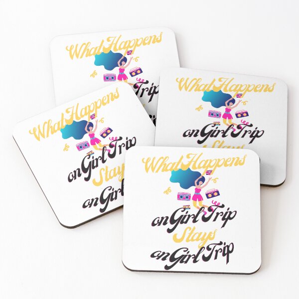 Item preview, what happens on girls trip stays on girls trip ,Girls Weekend Trip designed and sold by Noussairox.