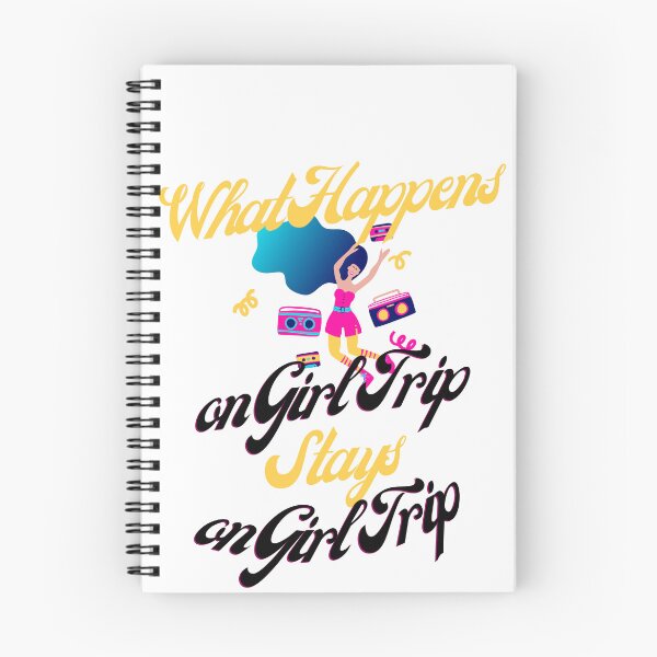 Item preview, what happens on girls trip stays on girls trip ,Girls Weekend Trip designed and sold by Noussairox.