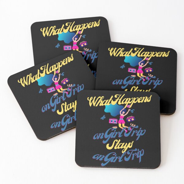 Item preview, what happens on girls trip stays on girls trip ,Girls Weekend Trip designed and sold by Noussairox.