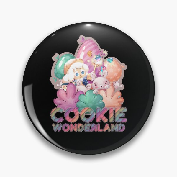 Item preview, cookie wonderland Creampuff cookie designed and sold by SL2C-Kids.