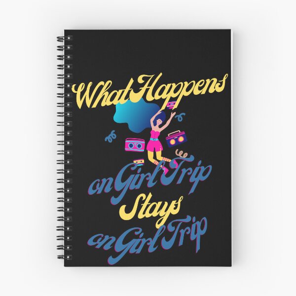 Item preview, what happens on girls trip stays on girls trip ,Girls Weekend Trip designed and sold by Noussairox.