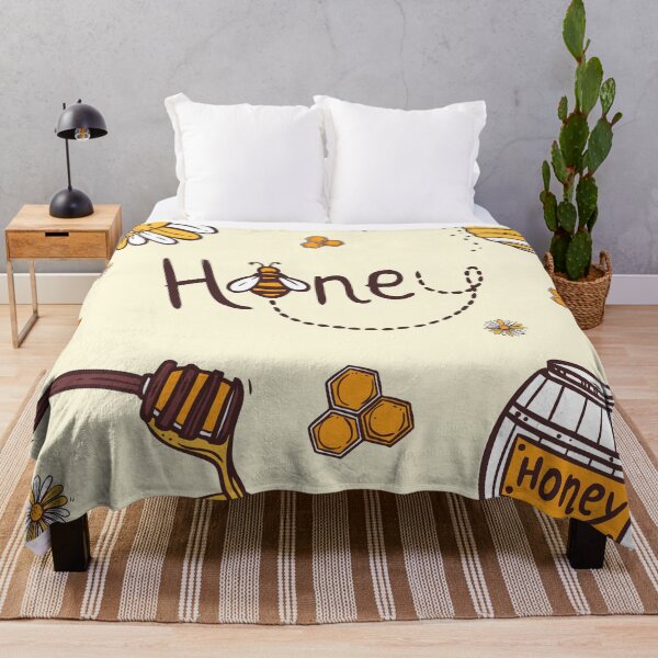 Item preview, Funny Honey Bees designed and sold by SimoCompany.