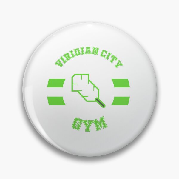 Item preview, Viridian City Gym designed and sold by shanemuir5.