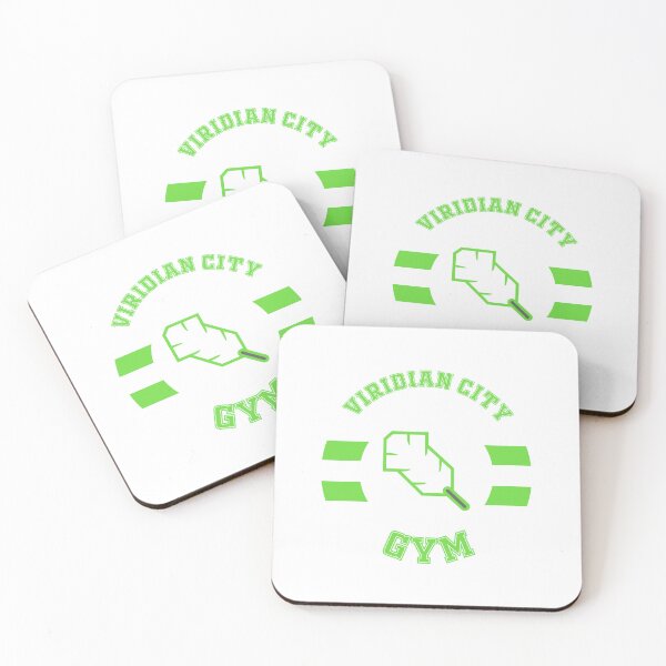 Item preview, Viridian City Gym designed and sold by shanemuir5.
