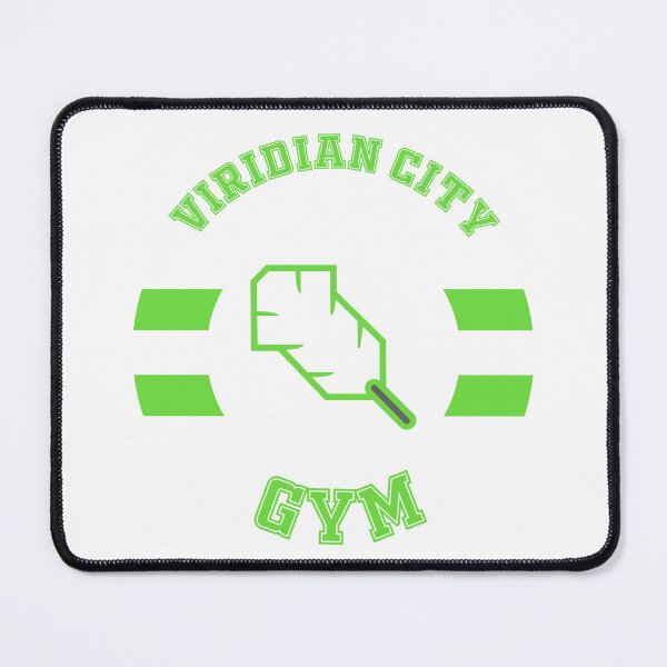 Item preview, Viridian City Gym designed and sold by shanemuir5.