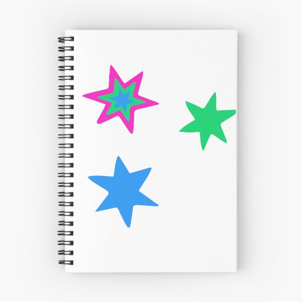 Item preview, M and NB Polysexual Magic Stars designed and sold by jackie-rhiannon.