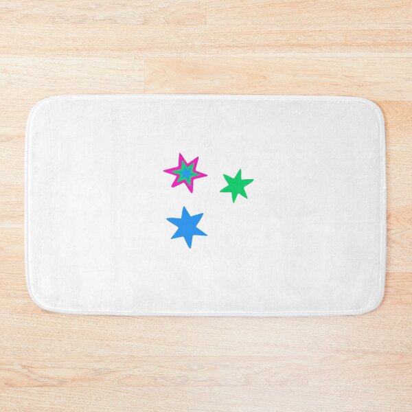Item preview, M and NB Polysexual Magic Stars designed and sold by jackie-rhiannon.