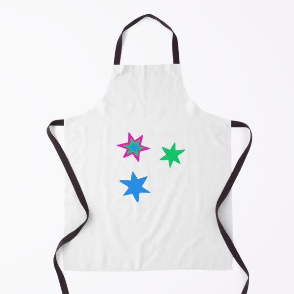 Item preview, M and NB Polysexual Magic Stars designed and sold by jackie-rhiannon.