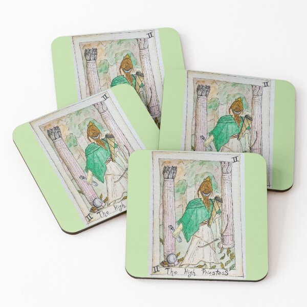 Item preview, Artemis Tarot designed and sold by QueequegPaulina.