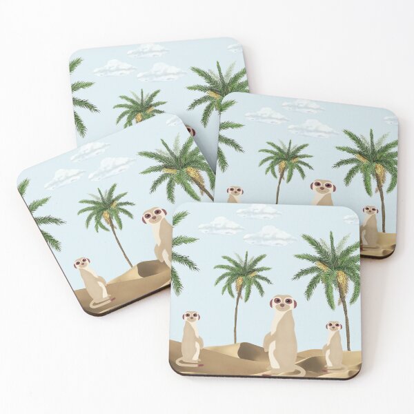 Item preview, Meerkats  designed and sold by MarcSabuncu.