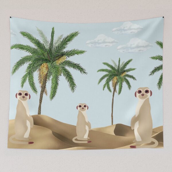 Item preview, Meerkats  designed and sold by MarcSabuncu.