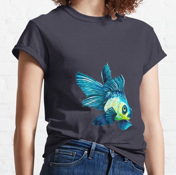 goldfish Camiseta clásica