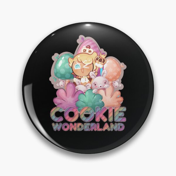 Item preview, cookie wonderland Custard cookie designed and sold by SL2C-Kids.