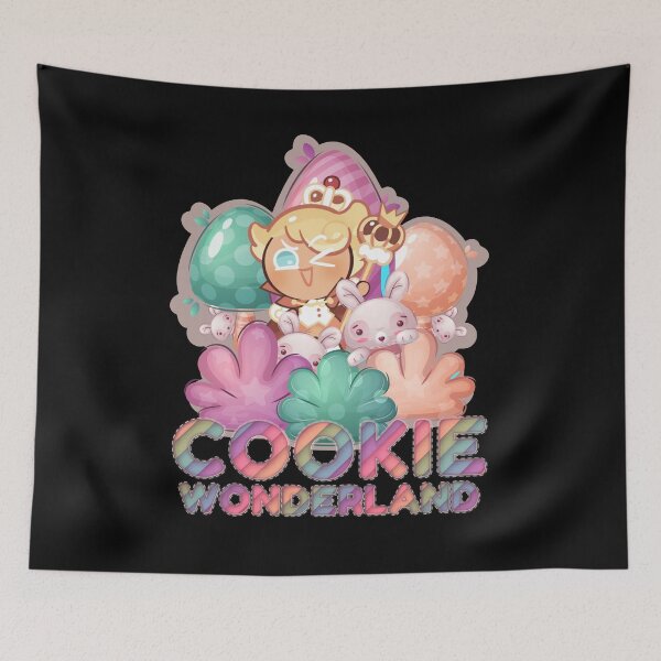 Item preview, cookie wonderland Custard cookie designed and sold by SL2C-Kids.
