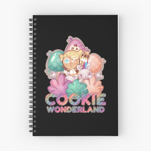 Item preview, cookie wonderland Custard cookie designed and sold by SL2C-Kids.
